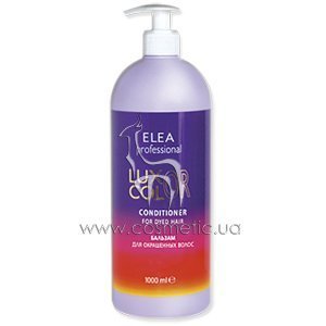������� ��� ���������� � ����� ����� Elea Professional Luxor Color Conditioner
