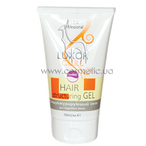 ��������������� ���� ��� �������� ����� Elea Professional Luxor Curl Hair Structuring Gel