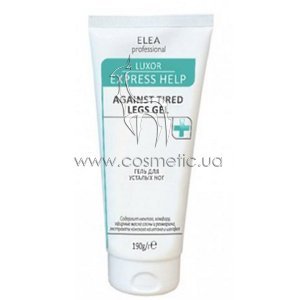 ���� ��� ������� ��� Elea Professional Luxor Express Help Against Tired Legs Gel