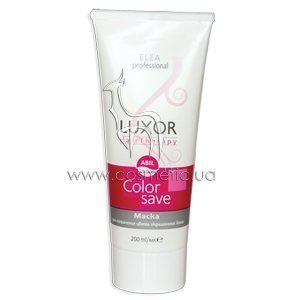 ����� ��� ���������� ����� ���������� ����� Elea Professional Luxor Hair Therapy Color Save Mask