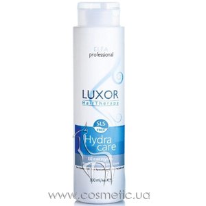 ������������� ����������� ������� Elea Professional Luxor Hair Therapy Hydra Care Shampoo