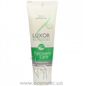 ����������������� ��������� ��� ������������ ����� Elea Professional Luxor Hair Therapy Recovery Care Serum