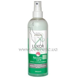 Двухфазный спрей-кондиционер Elea Professional Luxor Hair Therapy Recovery Care Spray
