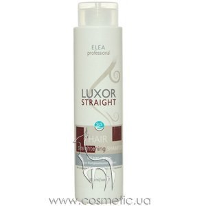������� ��� ����������� ����� Elea Professional Luxor Straight Hair Straightening Shampoo