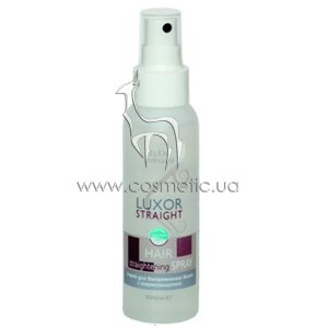����� ��� ����������� ����� � ������������ Elea Professional Luxor Straight Hair Straightening Spray