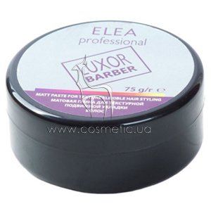 ������� ����� ��� ������� ����� Elea Professional Matt Paste For Texture Flexible