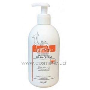 ���� ��� ��� �������� � ���������� Elea Professional Nourishing & Moisturizing Hand Cream