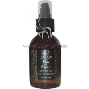 ����������������� ����� ��� ���������� ����� Elea Professional Rore & Organ Reparing Oil & Argan For all Hair Types
