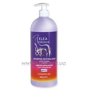 �������-������������� ����� ����������� pH 4,5 Elea Professional Shampoo Neutralizer