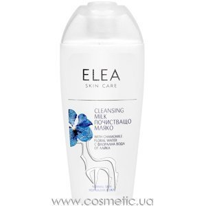 ��������� ������� ��� ���������� ���� Elea Professional Skin Care Cleansing Milk with Chamomile