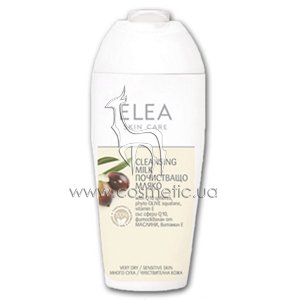 ��������� ������� �� ������ ��� ����� � �������������� ���� Elea Professional Skin Care Cleansing Milk with Q10