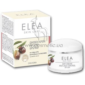 ���� ������� �� ������ ��� ����� ���� Elea Professional Skin Care Day Cream Q10