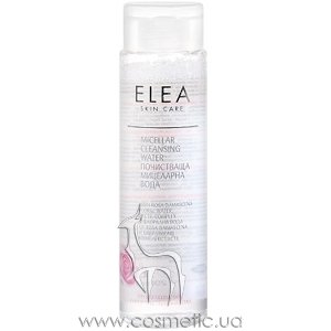 ����������� ���� ��� ����� � �������������� ���� � ���������� ���� Elea Professional Skin Care Micellar Cleansing Water with Rosa Damascena