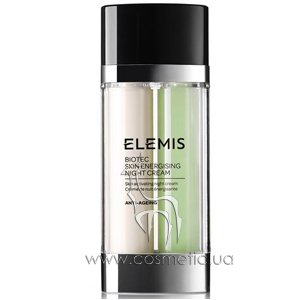 ������ ���� ���������� ������� Elemis Biotec Skin Energising Night Cream