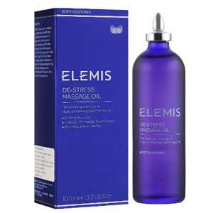 ����� ��� ���� �����-������ Elemis Body Soothing De-Stress Massage Oil