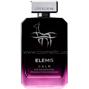 ������� ��� ���� � ����� ������� Elemis Calm Bath & Shower Elixir