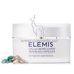 ������� ��� ���� ���������� �������������� Elemis Cellular Recovery Skin Bliss Capsules