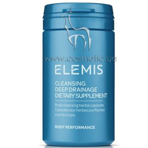 ������� ��� ���� ��������� ������ Elemis Cleansing Deep Drainage Body Enhancement Capsules
