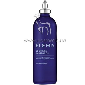 ��������� ����� ����������� Elemis De-Stress Massage Oil