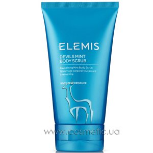 ����� ��� ���� ����������-���� Elemis Devils Mint Body Scrub
