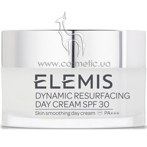 ������� ���� ��� ���� ���������� �������� SPF30 Elemis Dynamic Resurfacing Day Cream SPF30