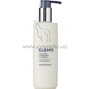 ��������� ������� ��� �������������� ���� �������� Elemis Elemis Soothing Chamomile Cleanser