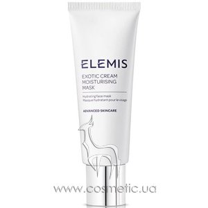 ����������� ����-����� ��� ���� Elemis Exotic Cream Moisturising Mask