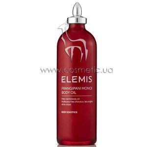 ����� ��� ���� �����������-����� Elemis Frangipani Monoi Body Oil