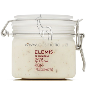 ������� ������ ��� ���� �����������-����� Elemis Frangipani Monoi Salt Glow