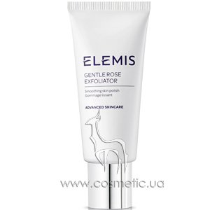 ������ ������ ������������� ���� Elemis Gentle Rose Exfoliator