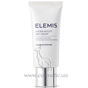 ����������� ������� ���� ��� ���������� � ����� ���� Elemis Hydra-Boost Day Cream Normal-Dry
