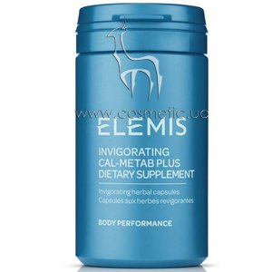 �������������� �������� ������� Elemis Invigorating Cal-Metab Plus Body Enhancement Capsules