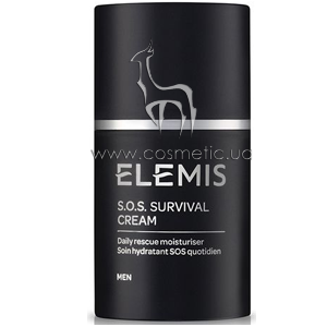 ����������� ���� ��� ���� Elemis Men S.O.S. Survival Cream