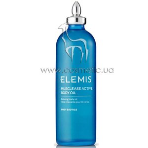 ������-����� ��� ���� Elemis Musclease Active Body Oil