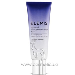 ����� ��� ���� ������� ������ Elemis Peptide4 Thousand Flower Mask