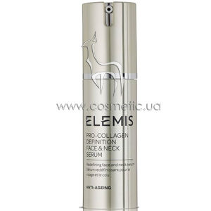 �������������� ��������� ��� ���� � ��� Elemis Pro-Collagen Definition Face & Neck Serum