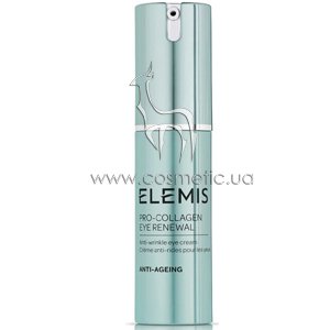 ���� ��� ���� ������ ���� ��������������� � ��������� ������� Elemis Pro-Collagen Eye Renewal