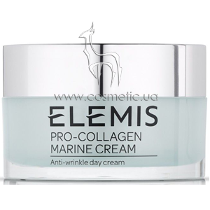 ���� ��� ���� � �������� ����������� Elemis Pro-Collagen Marine Cream