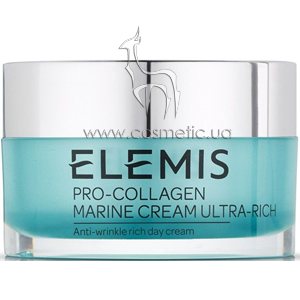 ����������������� ���� ��� ���� � �������� ����������� Elemis Pro-Collagen Marine Cream Ultra Rich