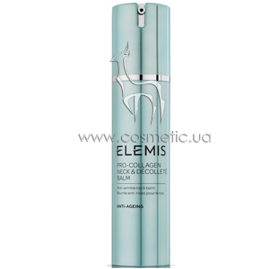 �������-������� ��� ��� � �������� Elemis Pro-Collagen Neck & Decollete Balm