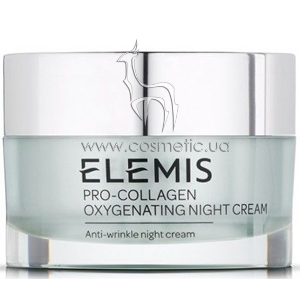 ������ ���� ��� ���� ������������ ��������� Elemis Pro-Collagen Oxygenating Night Cream