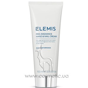 ���� ��� ��� � ������ Elemis Pro-Radiance Hand and Nail Cream