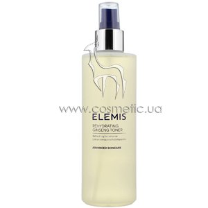 ����������� ����� ��� ����� ���� ���������� Elemis Rehydrating Ginseng Toner