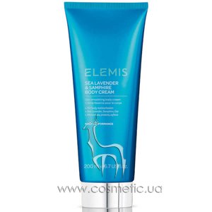 ���� ��� ���� �������� �������-������ Elemis Sea Lavender & Samphire Body Cream
