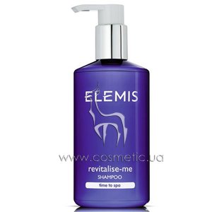������� ��� ����� Elemis Shampoo Revitalize-me Time to SPA