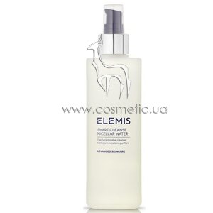 ���������������� ����������� ���� Elemis Smart Cleanse Micellar Water