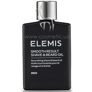 ����� ��� ������ Elemis Smooth Result Shave & Beard Oil