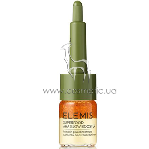 ������ ��� ������ � ���������� ���� Elemis Superfood AHA Glow Booster