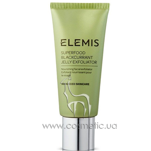 �����������-���� ���������� ��� ���� ������� ��������� Elemis Superfood Blackcurrant Jelly Exfoliator