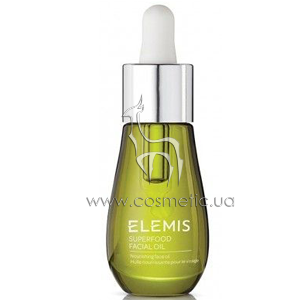 ����� ��� ���� � �����-���������� Elemis Superfood Facial Oil